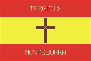 [Tercio of Montejurra (Spain)]